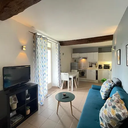 T3-balcon Plein Sud-acces Direct Au Bord Du Loing *