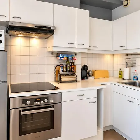 La Halte- Vue Riviere- Elegant T3- Parking- Rdc Apartment *
